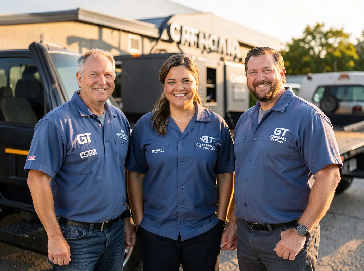 Flat Roof Repair company in Tangier, VA