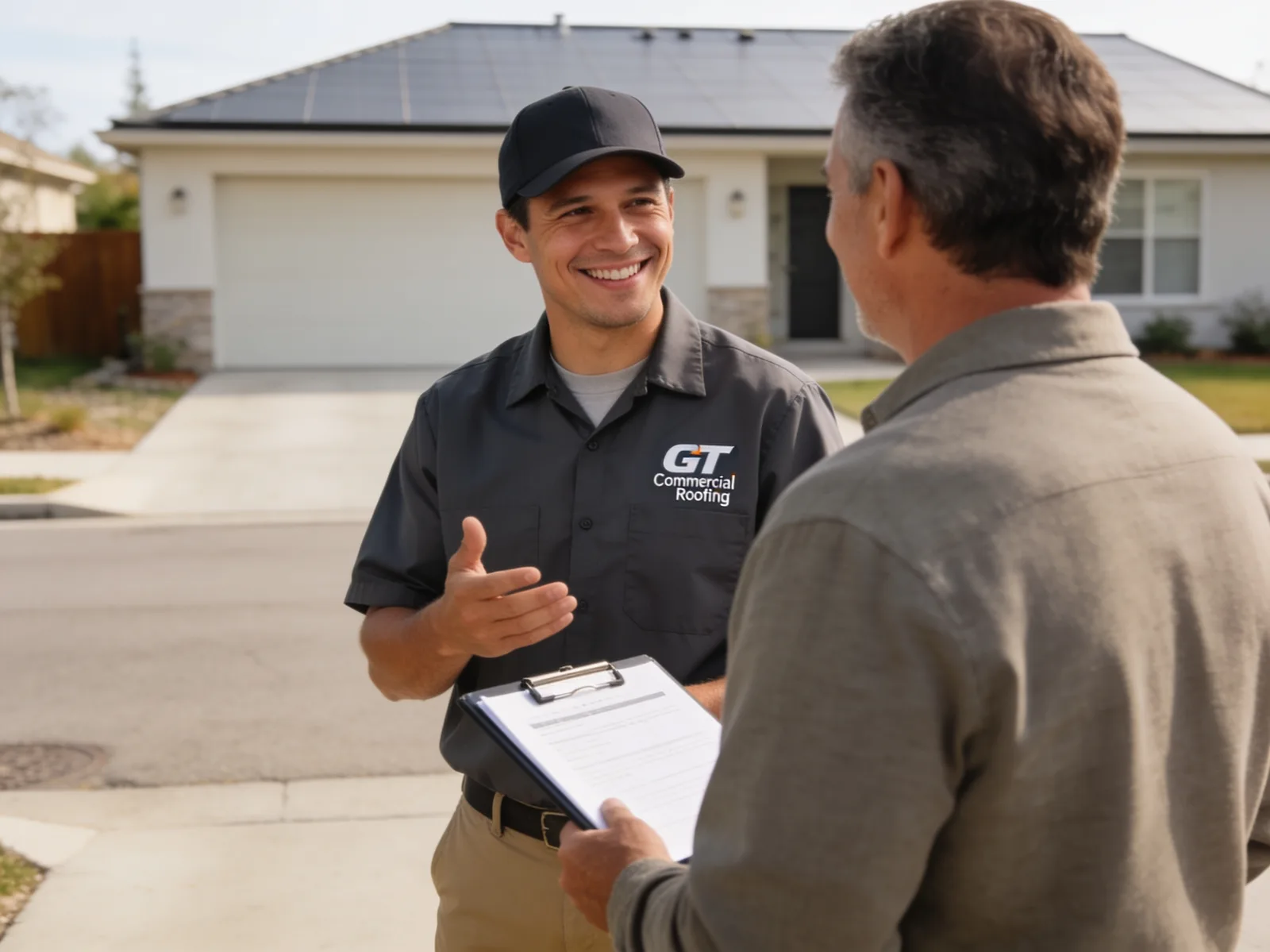 Flat Roof Repair Tangier, VA FAQs